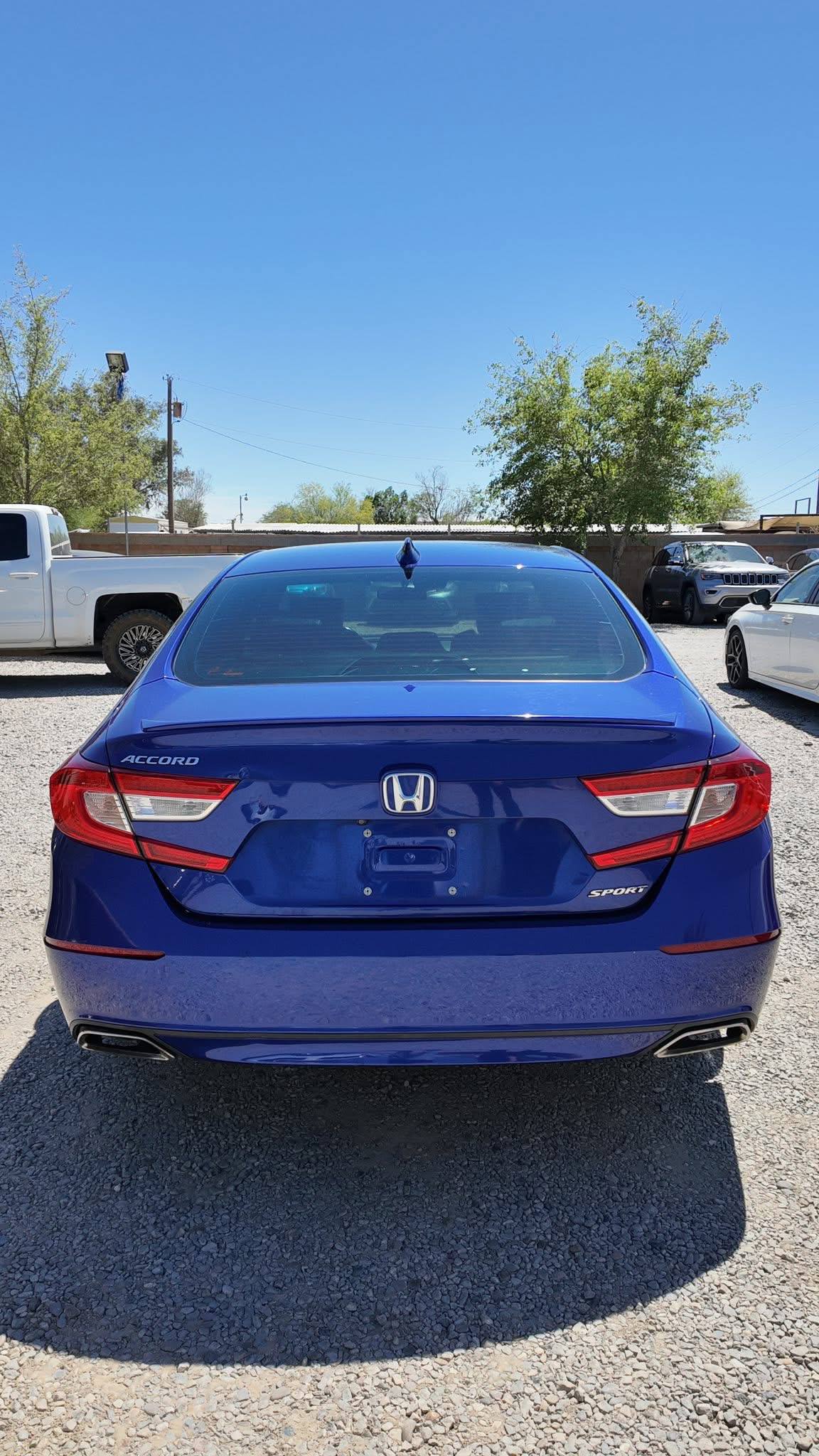2020 Honda Accord Sport - Image 10