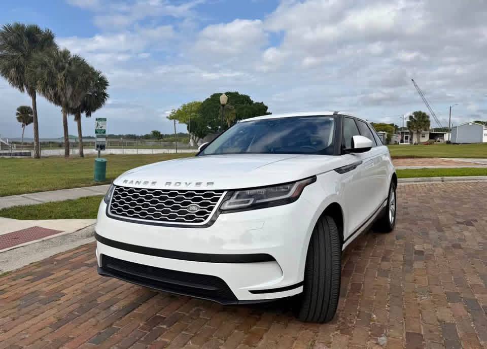 2018 Land Rover Range Rover Velar · Range Rover Velar