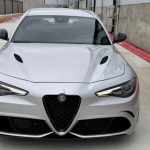 2017 Alfa Romeo Giulia Quadrifoglio