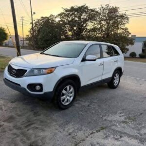 Alternative view of 2012 Kia Sorento