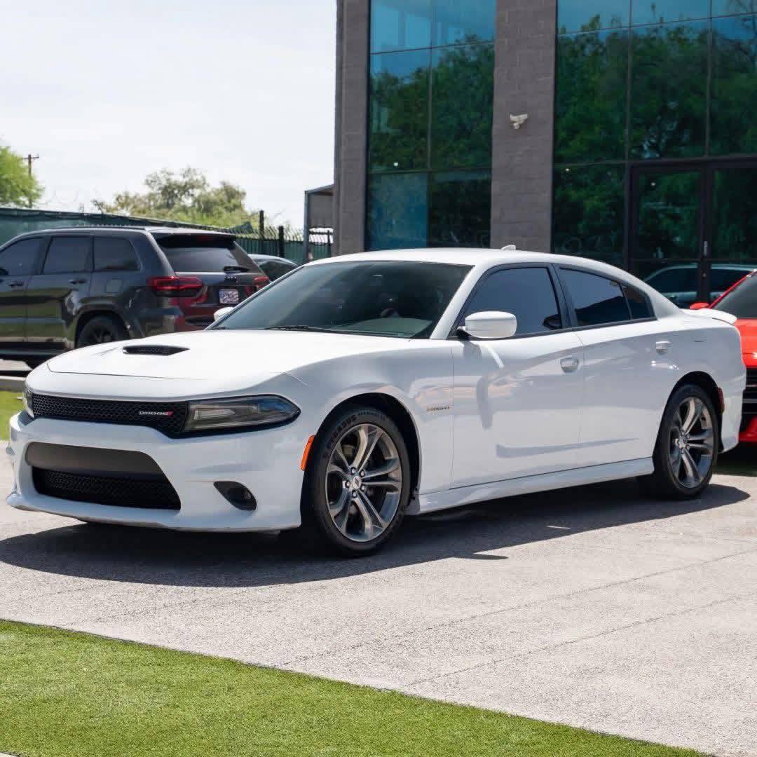 2021 Dodge Charger R/T - Image 15