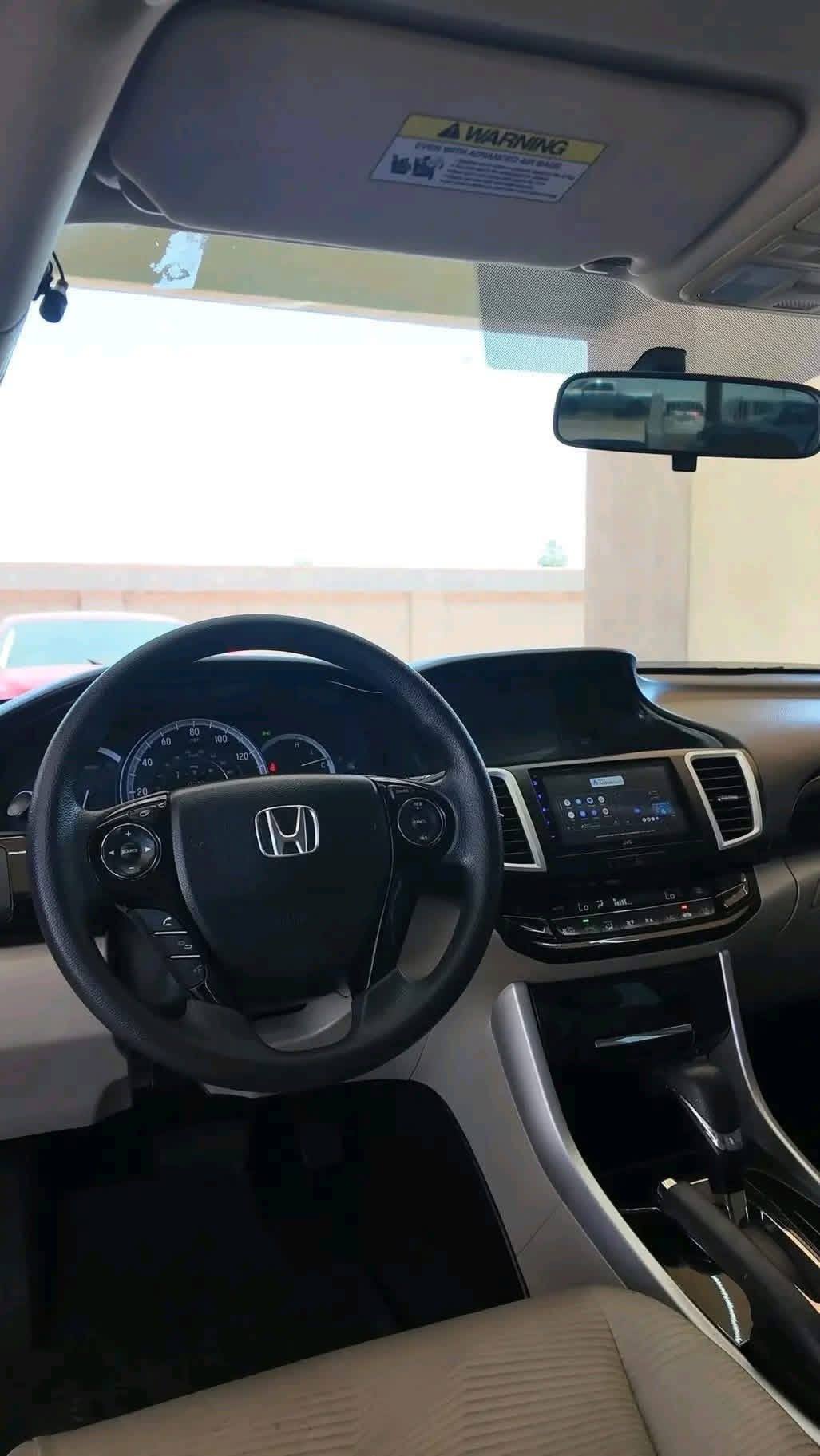 2016 Honda Accord LX - Image 3
