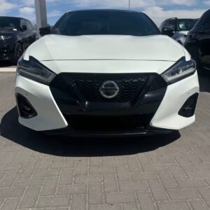 2021 Maxima - SR Sedan 4D