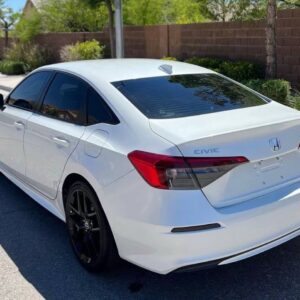 Alternative view of 2022 Honda Civic Sport