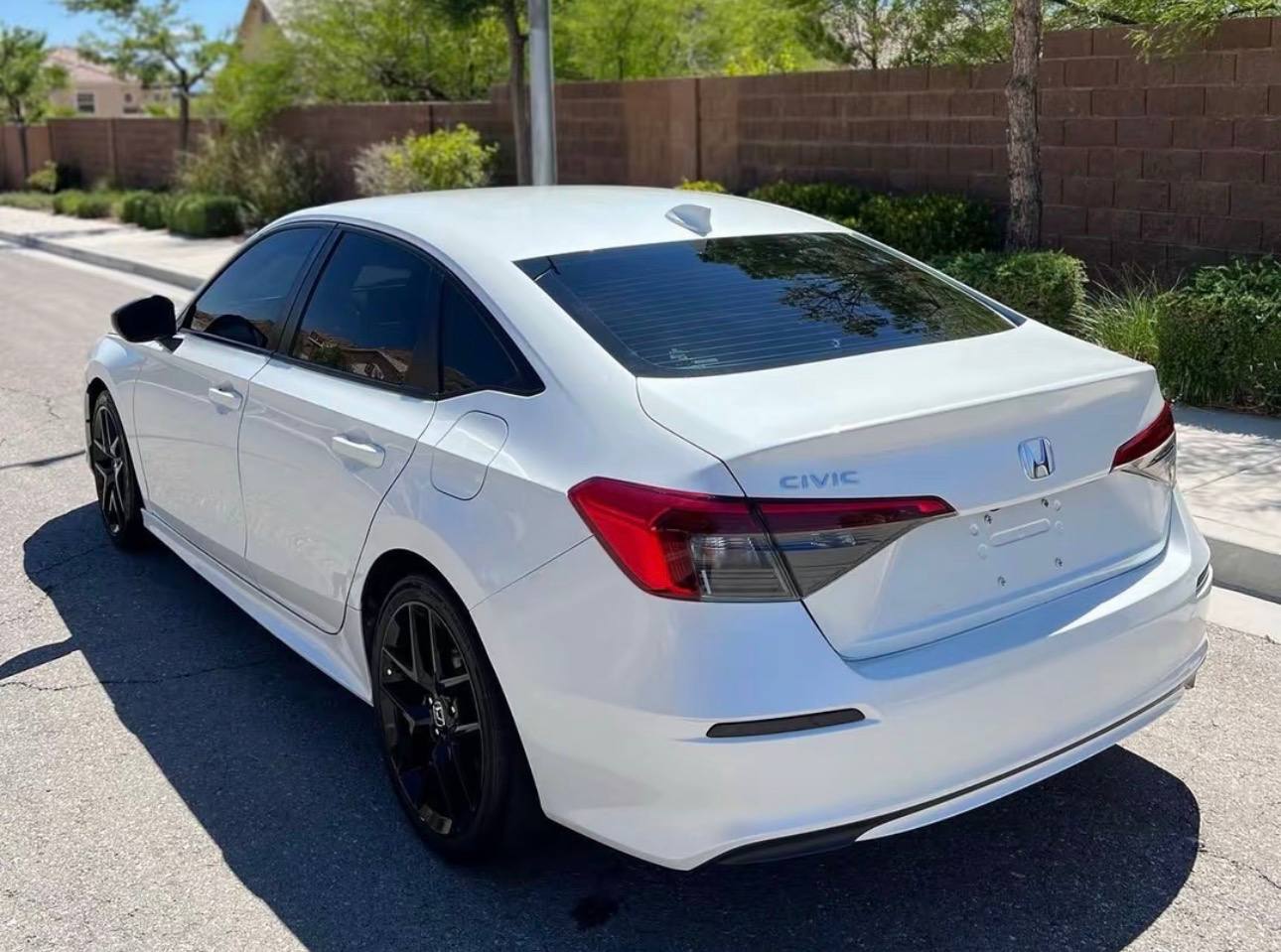 2022 Honda Civic Sport - Image 2