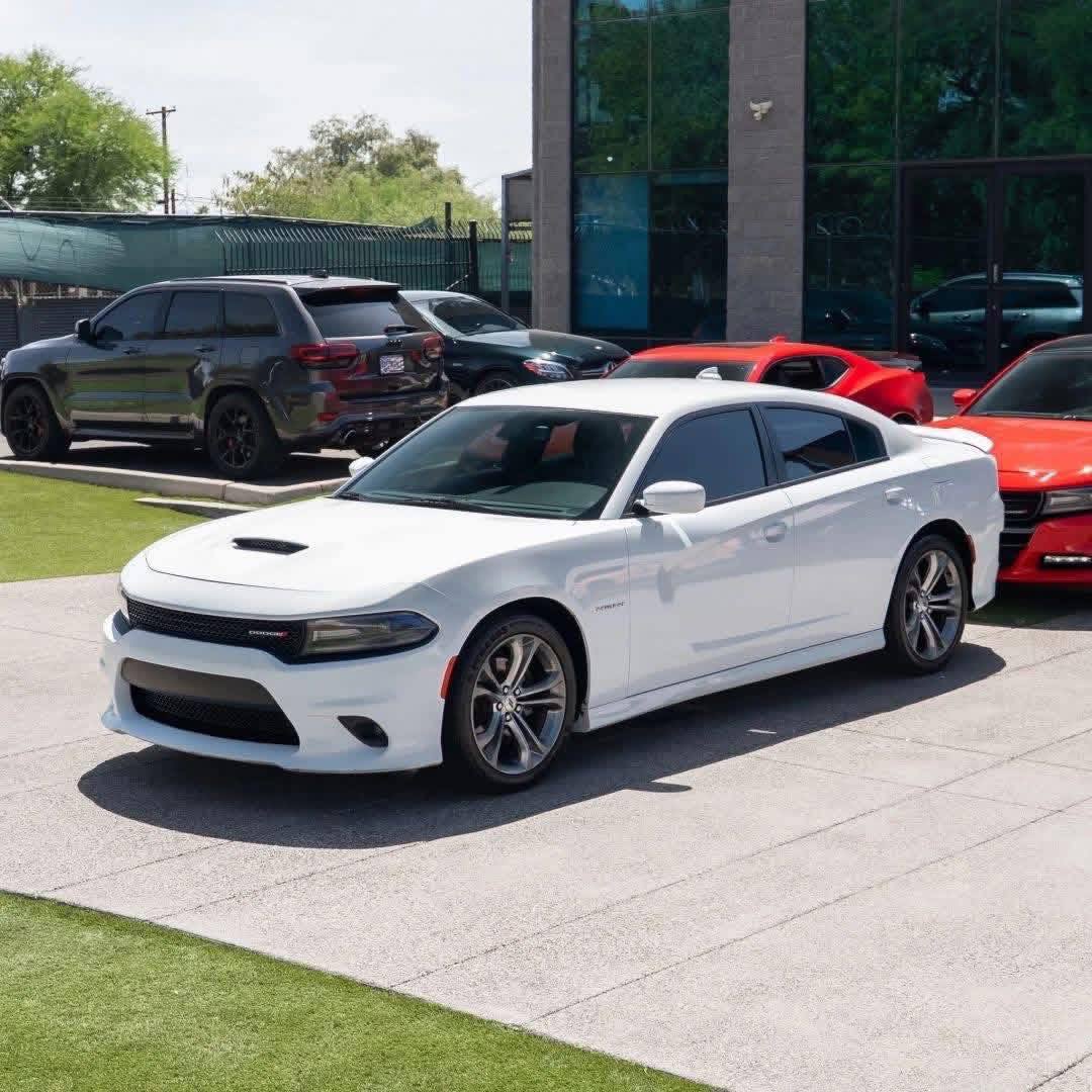 2021 Dodge Charger R/T - Image 3