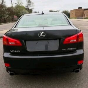 Alternative view of 2008 Lexus IS 250 AWD