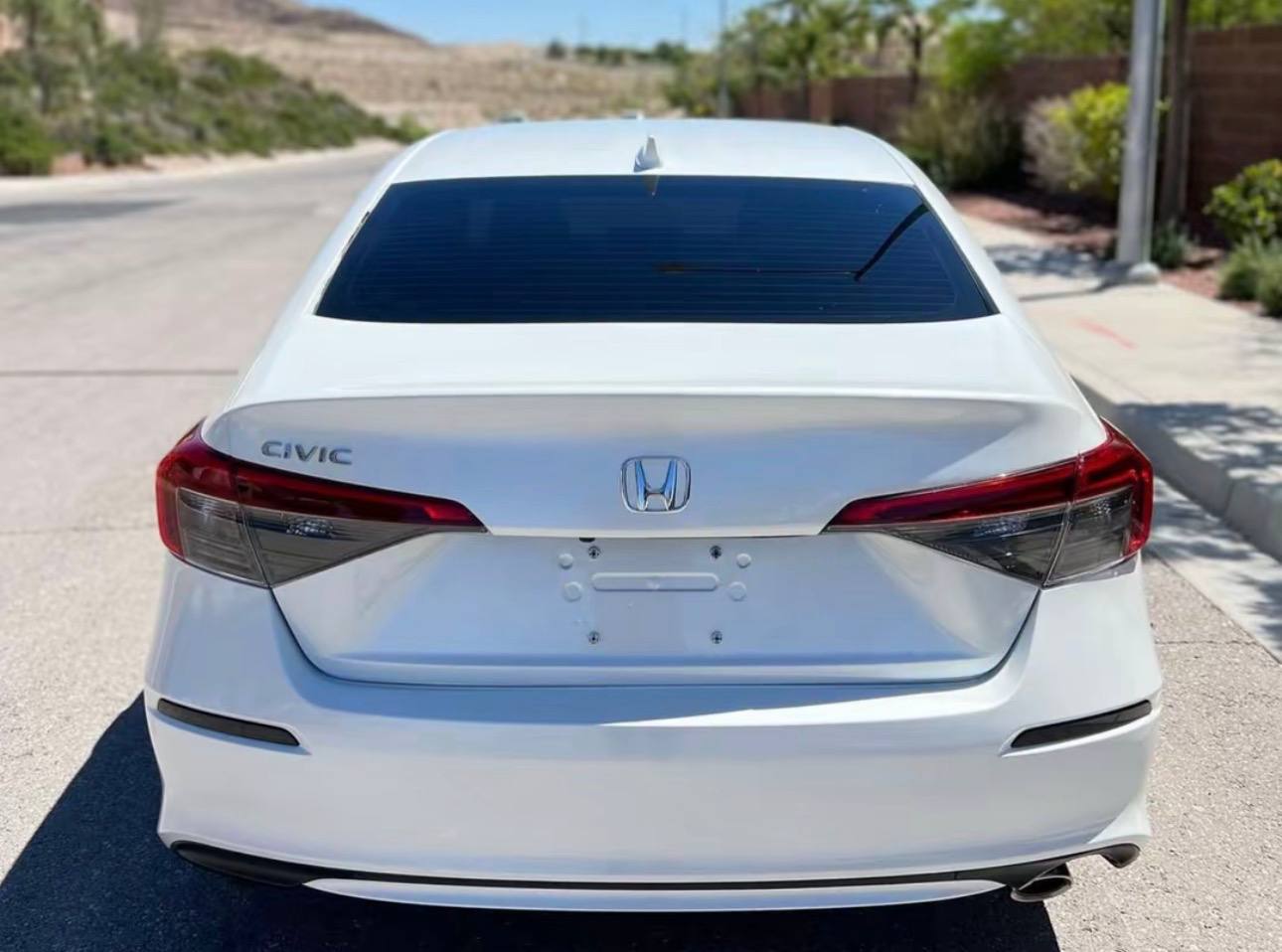 2022 Honda Civic Sport - Image 4