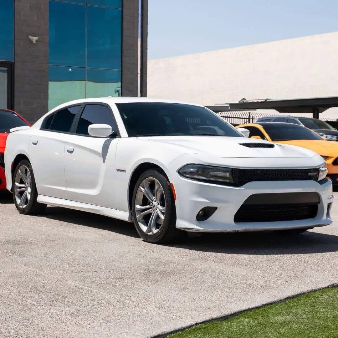 2021 Dodge Charger R/T