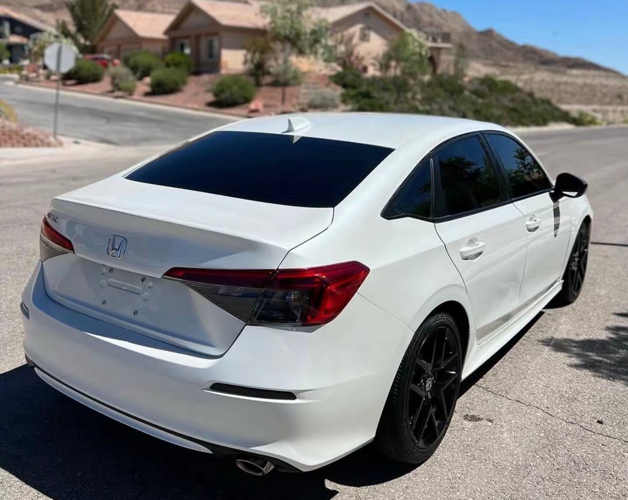 2022 Honda Civic Sport - Image 5