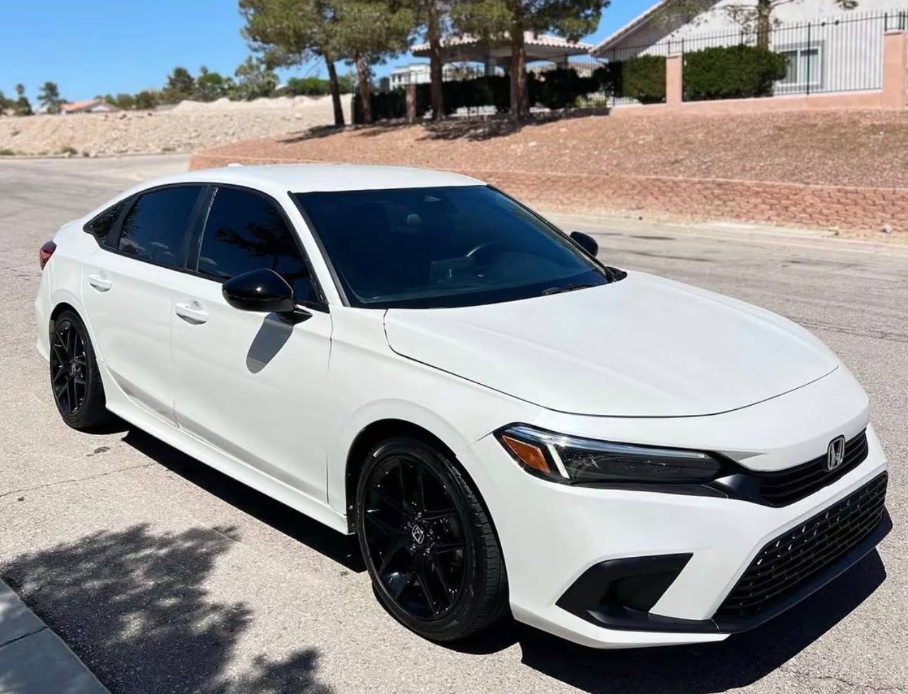 2022 Honda Civic Sport - Image 6