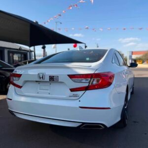 Alternative view of 2019 Honda Accord Sport Sedan 4D