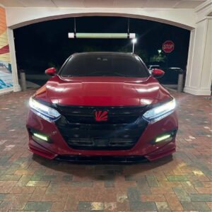 2019 HONDA ACCORD SPORT SEDAN 4D