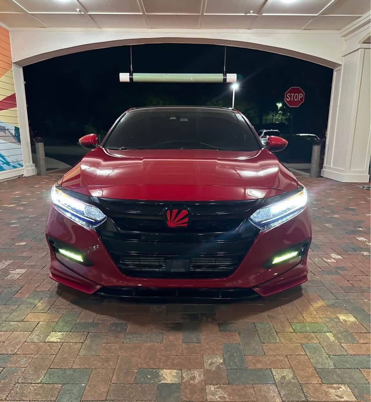 2019 HONDA ACCORD SPORT SEDAN 4D