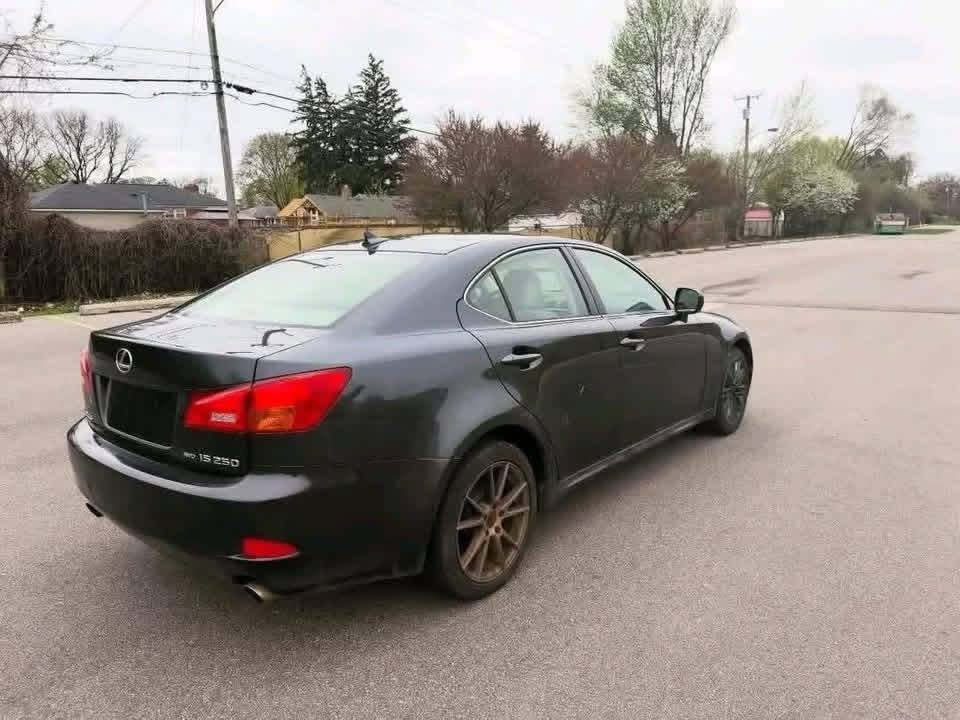 2008 Lexus IS 250 AWD - Image 6