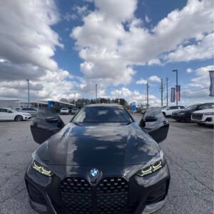 2023 BMW 4 Series • 430i Coupe 2D
