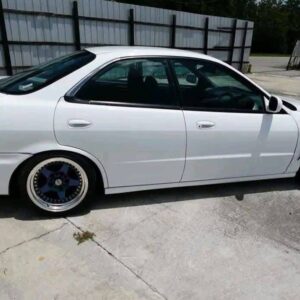 Alternative view of 1998 Honda Integra Type R Sedan