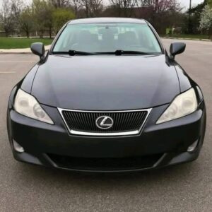 2008 Lexus IS 250 AWD