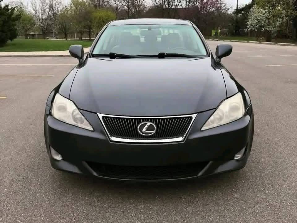 2008 Lexus IS 250 AWD