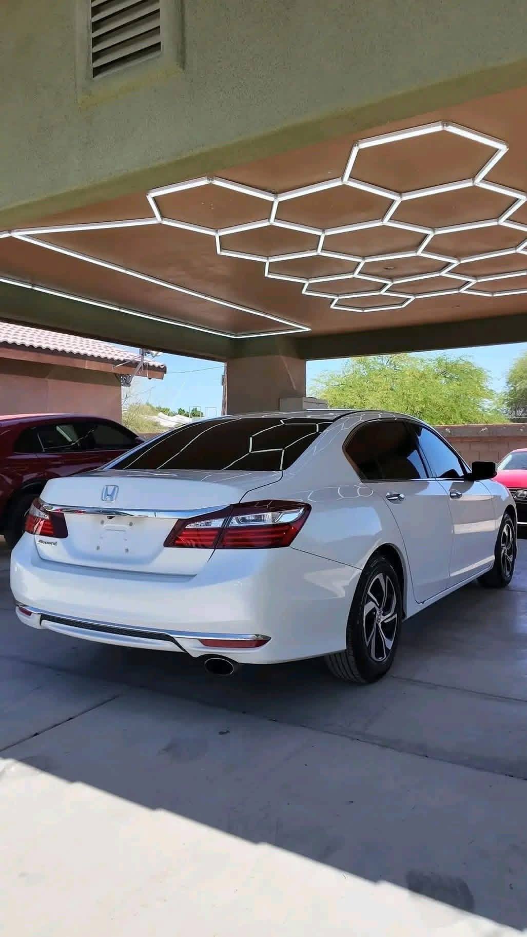 2016 Honda Accord LX - Image 8