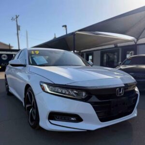 2019 Honda Accord Sport Sedan 4D