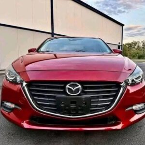 2018 Mazda Mazda3