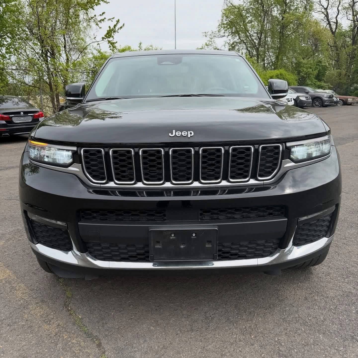 2023 Jeep Grand Cherokee L