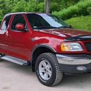 2002 Ford F-150 XLT 4x4
