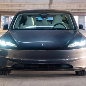 2024 TESLA MODEL 3 LONG RANGE RWD